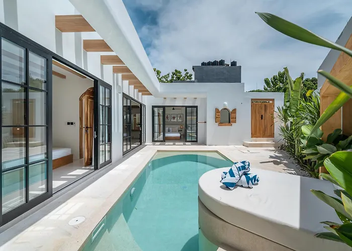 Villa Modern Tropical 1br & 2br Private Pool Uluwatu (Bali)