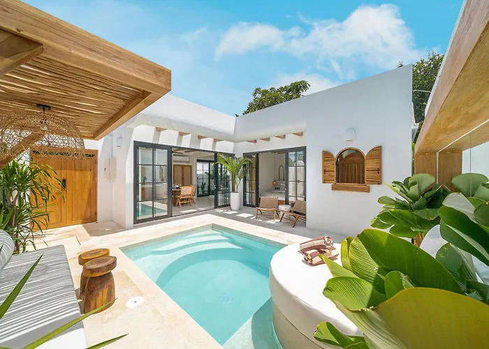 Villa Modern Tropical 1br & 2br Private Pool