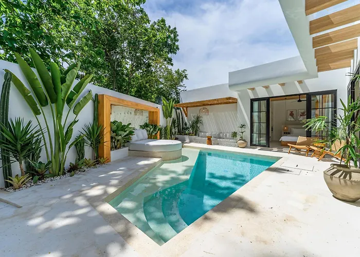 Modern Tropical 1br & 2br Private Pool * Uluwatu (Bali)