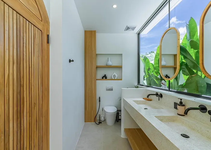Modern Tropical 1br & 2br Private Pool Uluwatu (Bali)