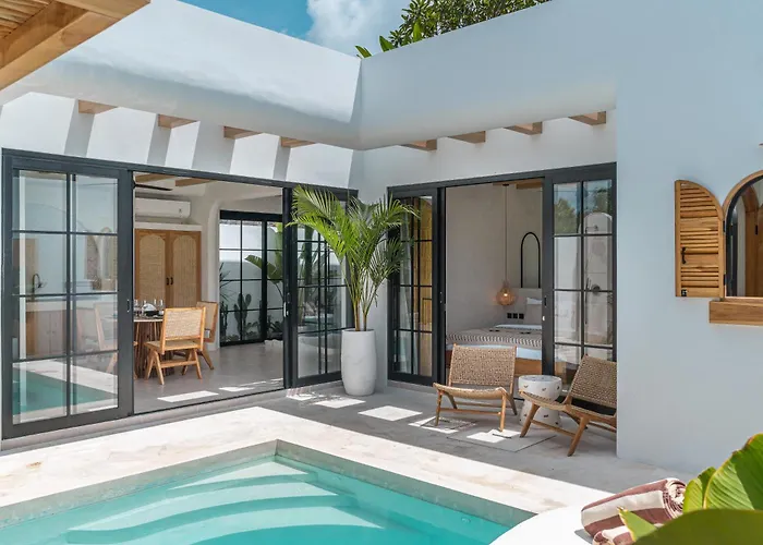Modern Tropical 1br & 2br Private Pool Uluwatu (Bali)