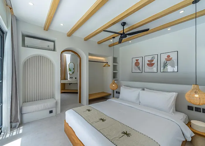 Villa Modern Tropical 1br & 2br Private Pool