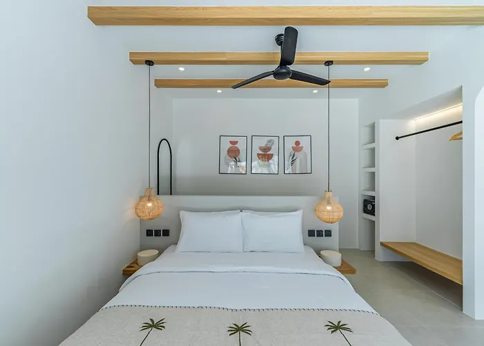 Villa Modern Tropical 1br & 2br Private Pool