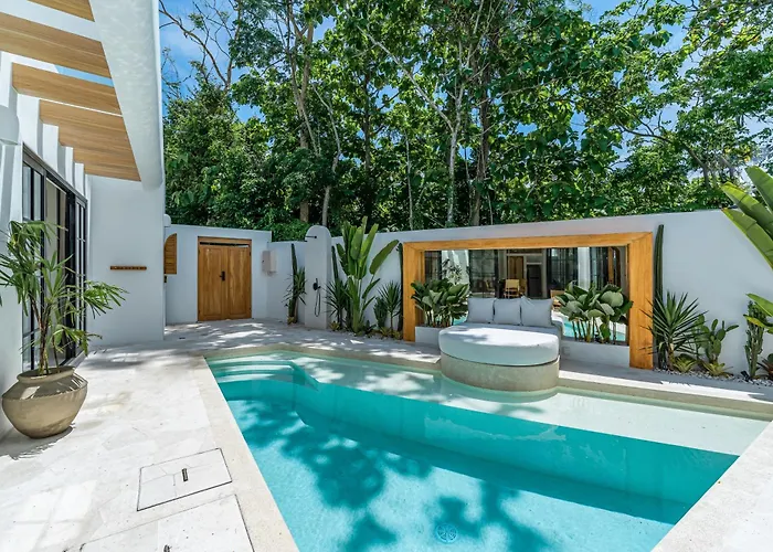 Modern Tropical 1br & 2br Private Pool Uluwatu (Bali)