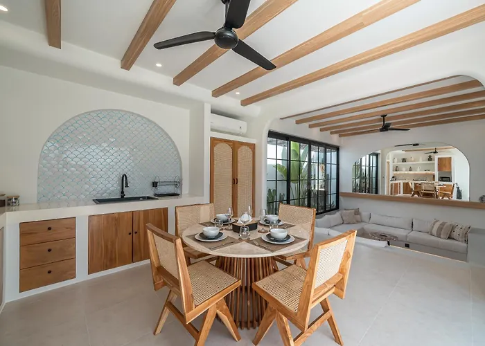 Modern Tropical 1br & 2br Private Pool * Uluwatu (Bali)