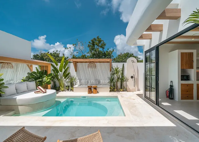 Modern Tropical 1br & 2br Private Pool Uluwatu (Bali)