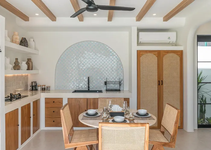 Villa Modern Tropical 1br & 2br Private Pool