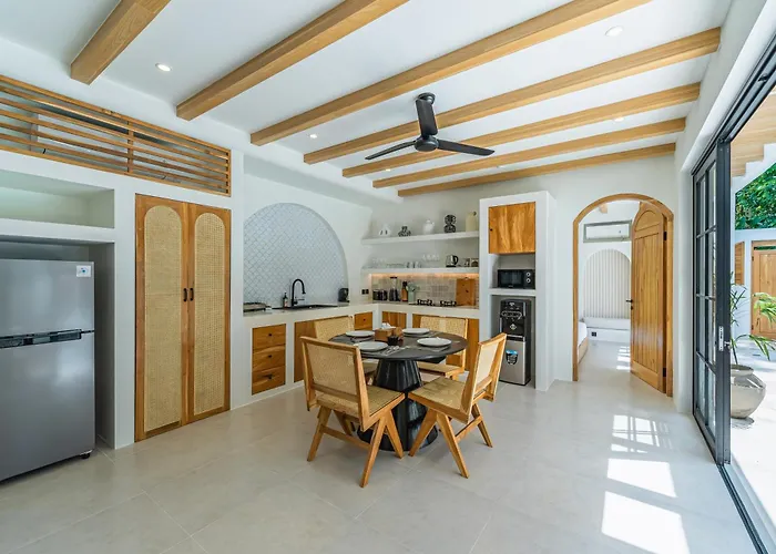 Modern Tropical 1br & 2br Private Pool