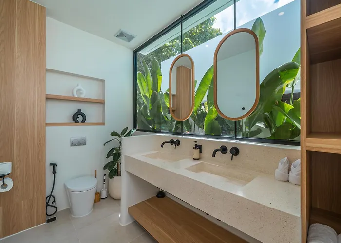 Modern Tropical 1br & 2br Private Pool Uluwatu (Bali)