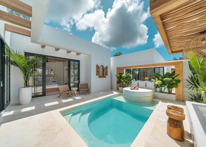 Modern Tropical 1br & 2br Private Pool Uluwatu (Bali)