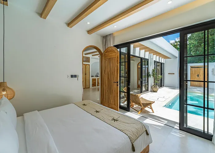 Modern Tropical 1br & 2br Private Pool Uluwatu (Bali)