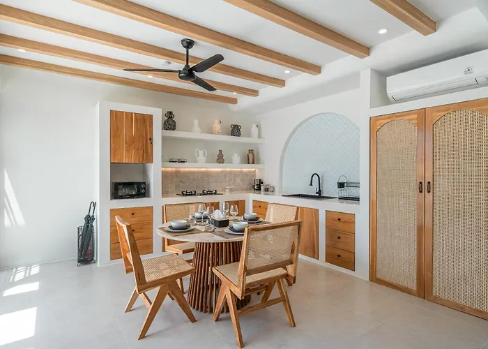 Villa Modern Tropical 1br & 2br Private Pool *