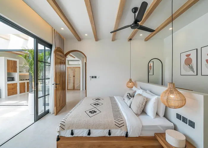 Modern Tropical 1br & 2br Private Pool