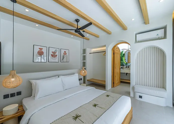 Modern Tropical 1br & 2br Private Pool *