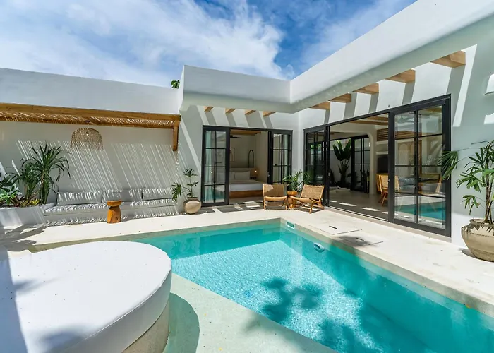 Modern Tropical 1br & 2br Private Pool Villa Uluwatu (Bali)