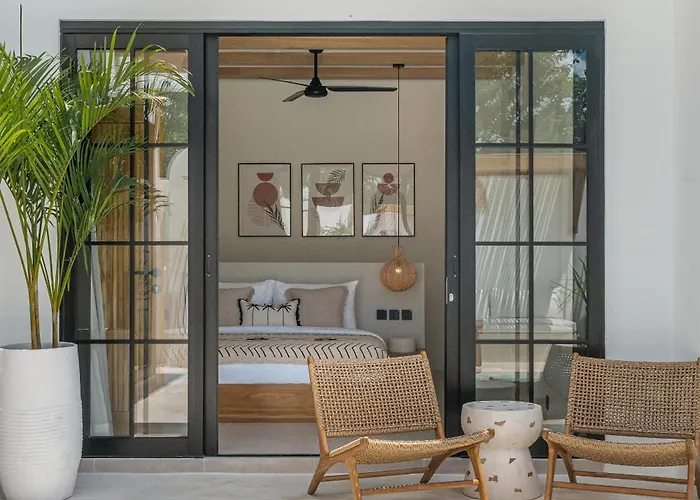 Villa Modern Tropical 1br & 2br Private Pool