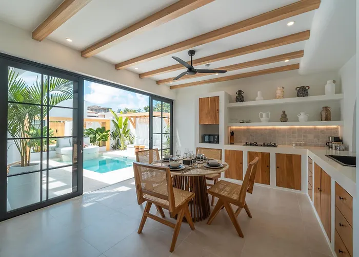 Modern Tropical 1br & 2br Private Pool Villa Uluwatu (Bali)