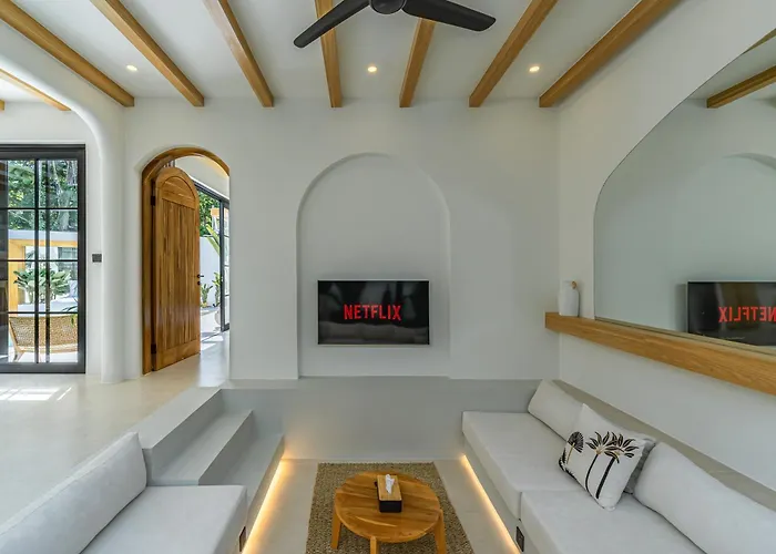 Modern Tropical 1br & 2br Private Pool Villa Uluwatu (Bali)