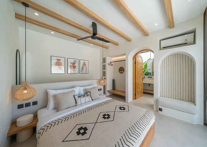 Villa Modern Tropical 1br & 2br Private Pool *