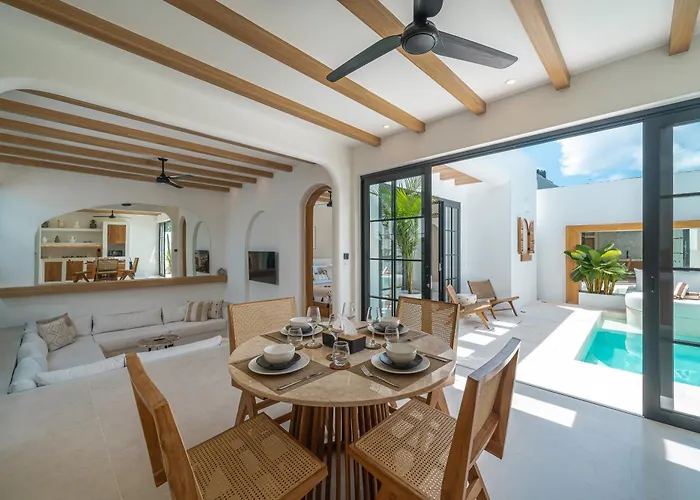 Modern Tropical 1br & 2br Private Pool Villa Uluwatu (Bali)