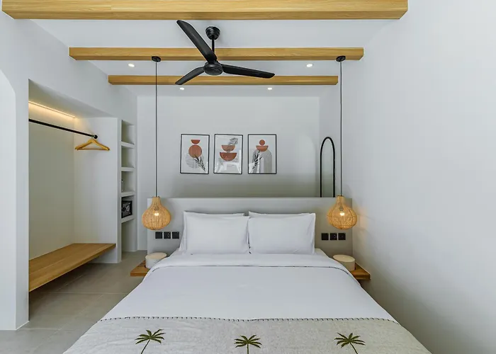 Villa Modern Tropical 1br & 2br Private Pool