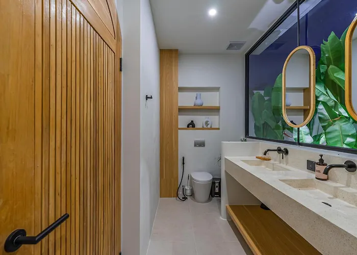 Modern Tropical 1br & 2br Private Pool Uluwatu (Bali)