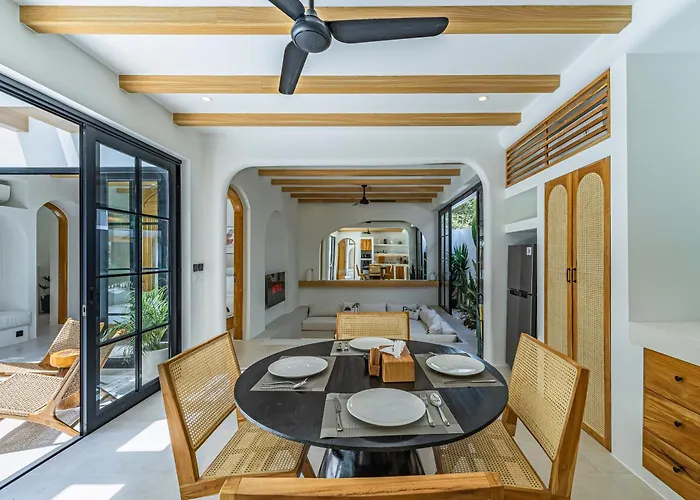 Modern Tropical 1br & 2br Private Pool * Uluwatu (Bali)
