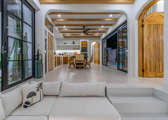 Villa Modern Tropical 1br & 2br Private Pool Uluwatu (Bali)