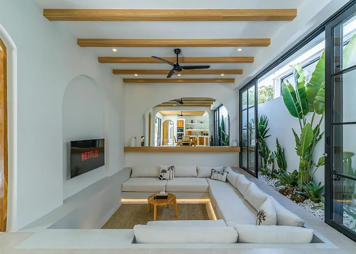 Modern Tropical 1br & 2br Private Pool * Uluwatu (Bali)