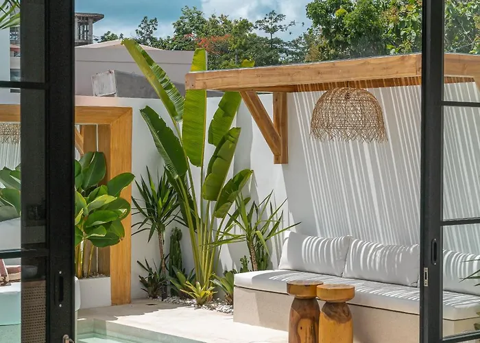 Modern Tropical 1br & 2br Private Pool *
