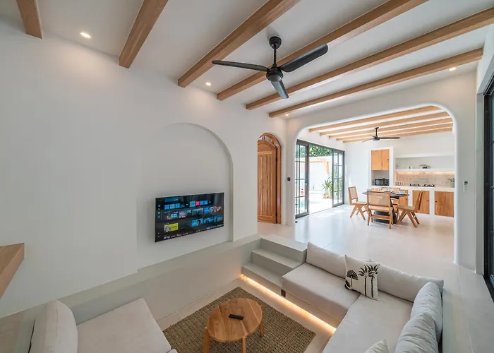 Modern Tropical 1br & 2br Private Pool Uluwatu (Bali)
